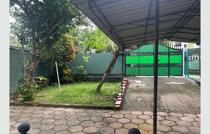 3 Bed Room House For Rent In Kadawatha