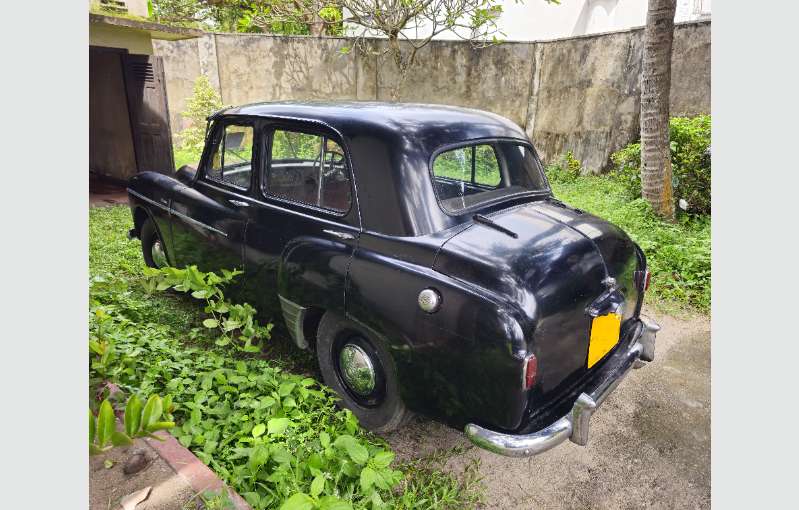 Hillman Minx 1953