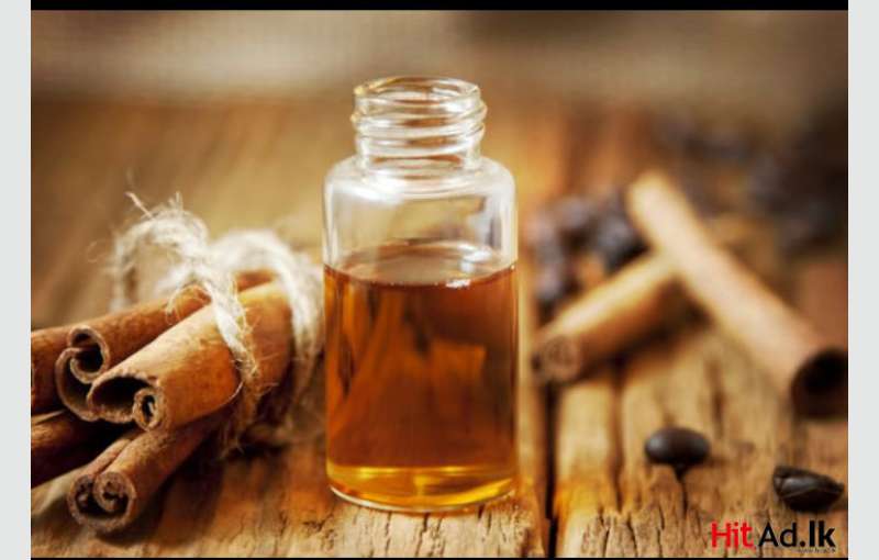 Cinnamon Leaf Oil