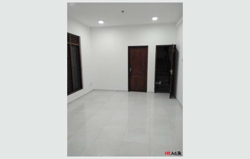 Newly Built House Available For Rent Or Lease (up Stair -1st Floor)