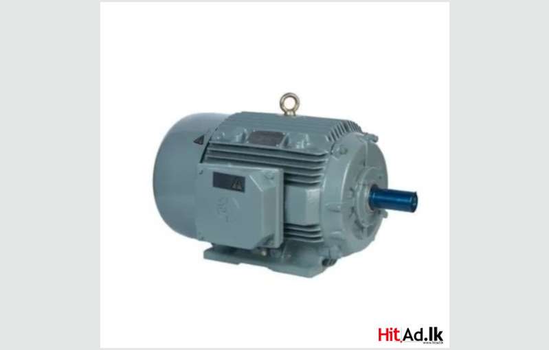 7.5hp Three-phase 5.5kw Electric Motor For Sale 