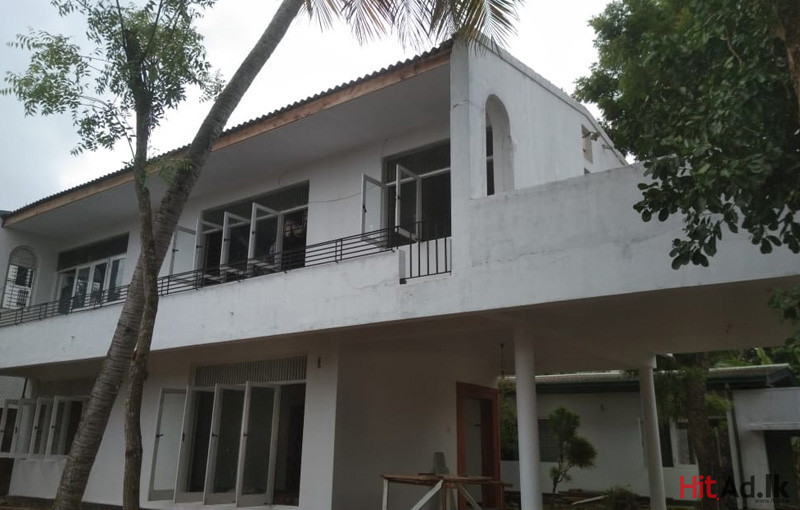 House for lease/ rent in Dehiwla