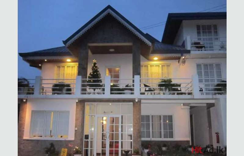 Luxury Boutique Hotel for sale in Nuwara Eliya