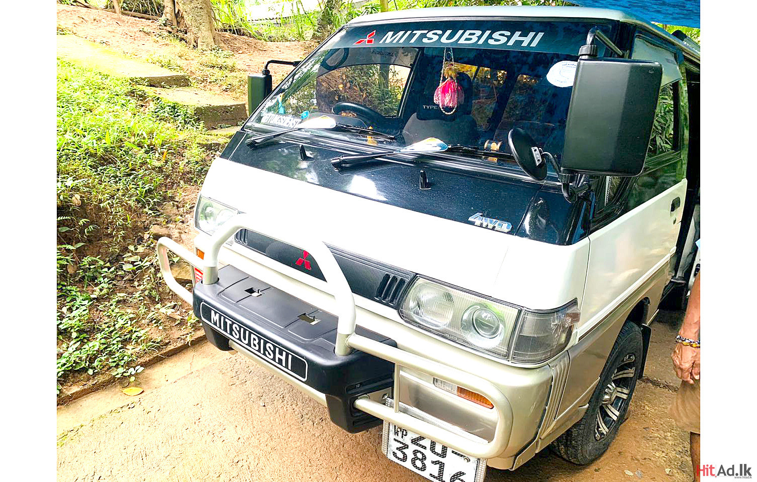 Mitsubishi Delica PO5