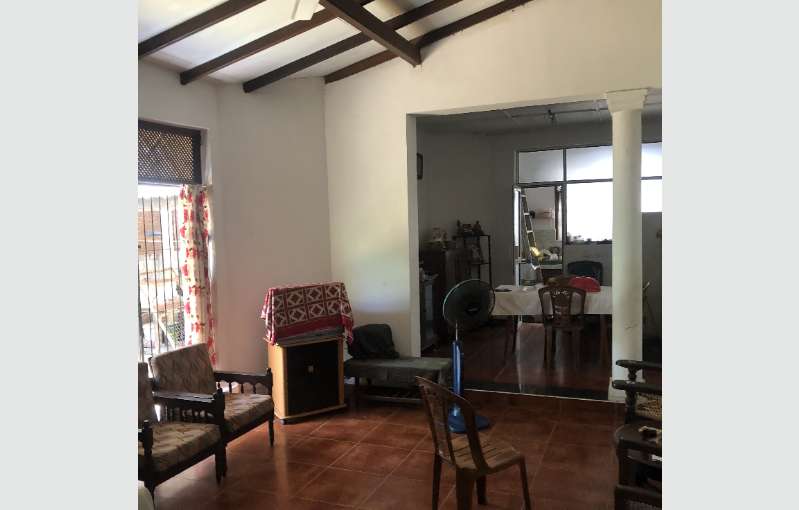 Moratuwa Single Storied House For Sale