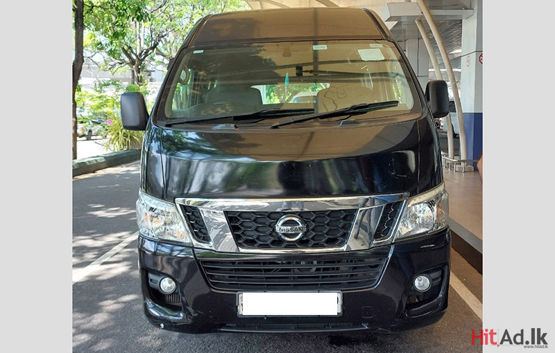 Nissan NV350 URVAN 2016