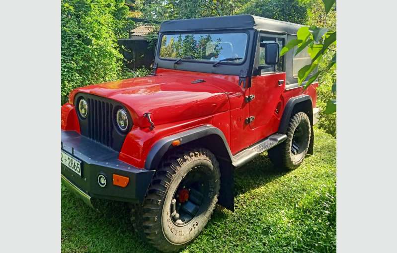 Willy's Sport Jeep For Sale 