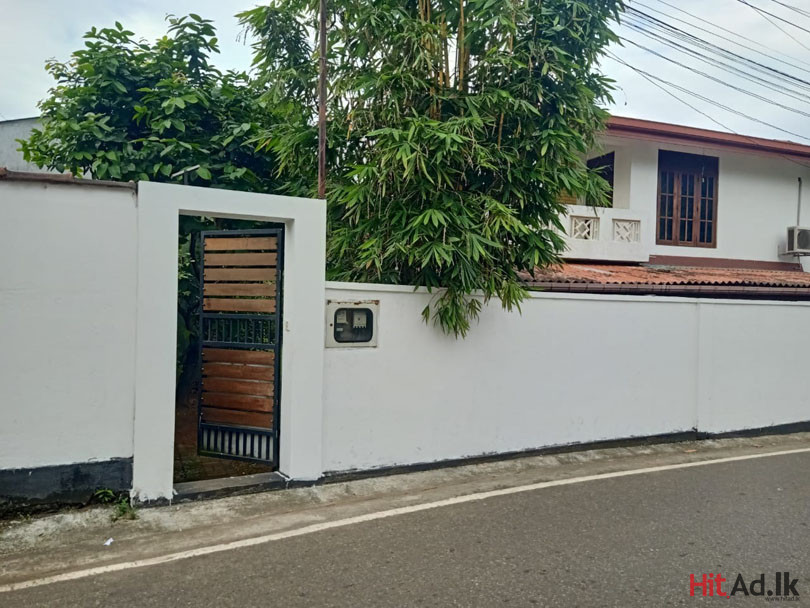 Hitad.lk Luxury House in Malabe Arangala