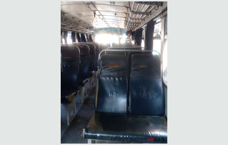 Bus for Sale 