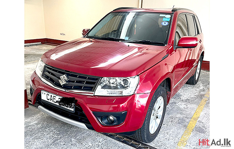 Suzuki Grand Vitara