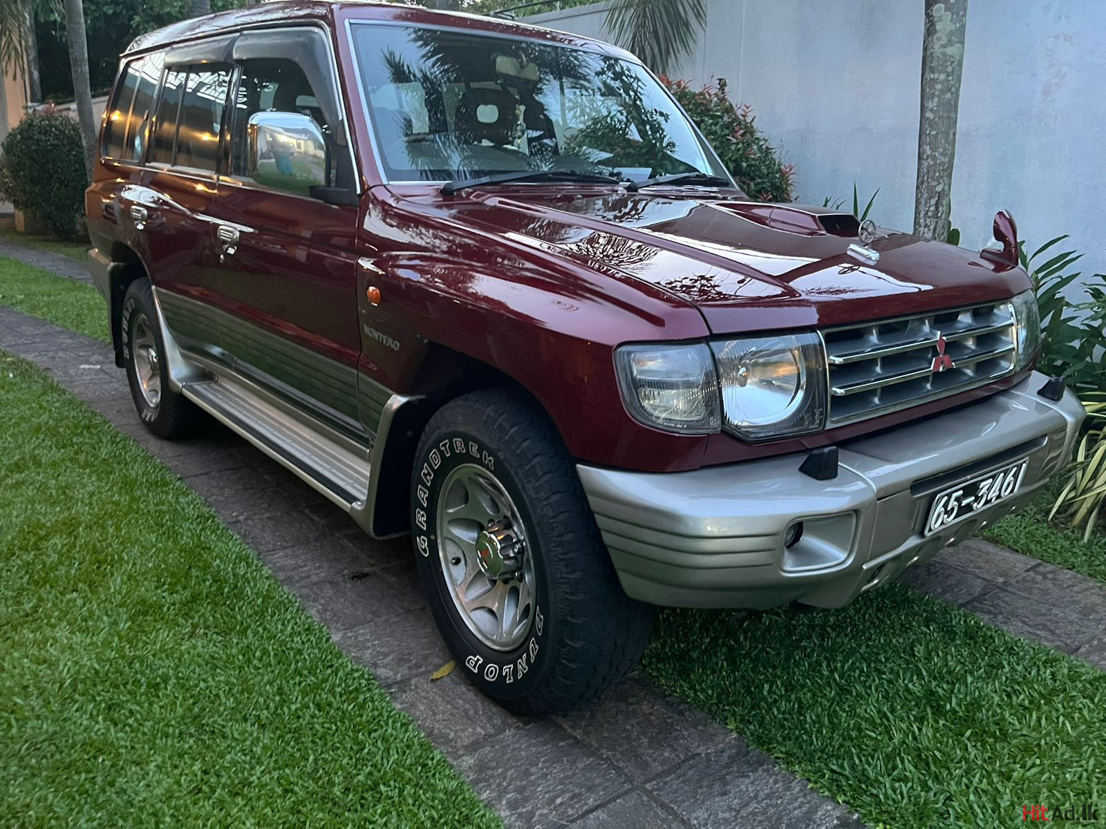 Mitsubishi Montero