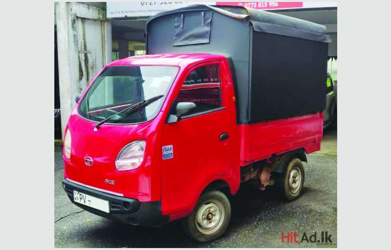 Tata Dimo Butti Ace Single Cab