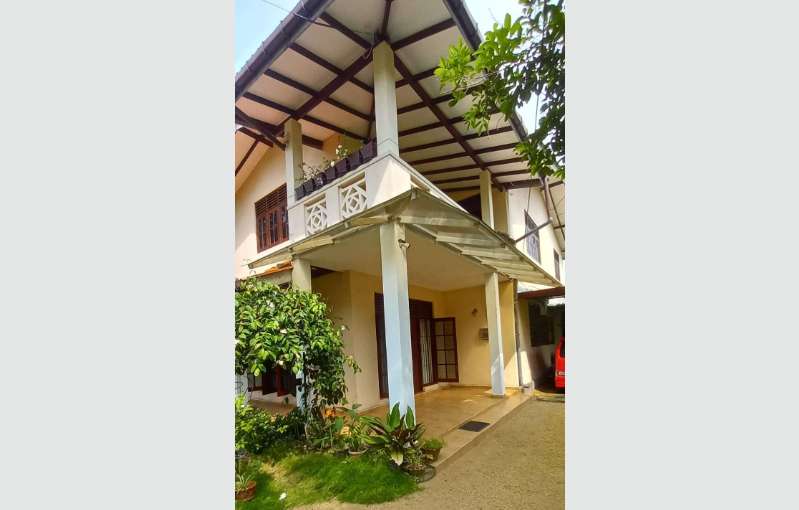 House For Rent In Kapuwatta