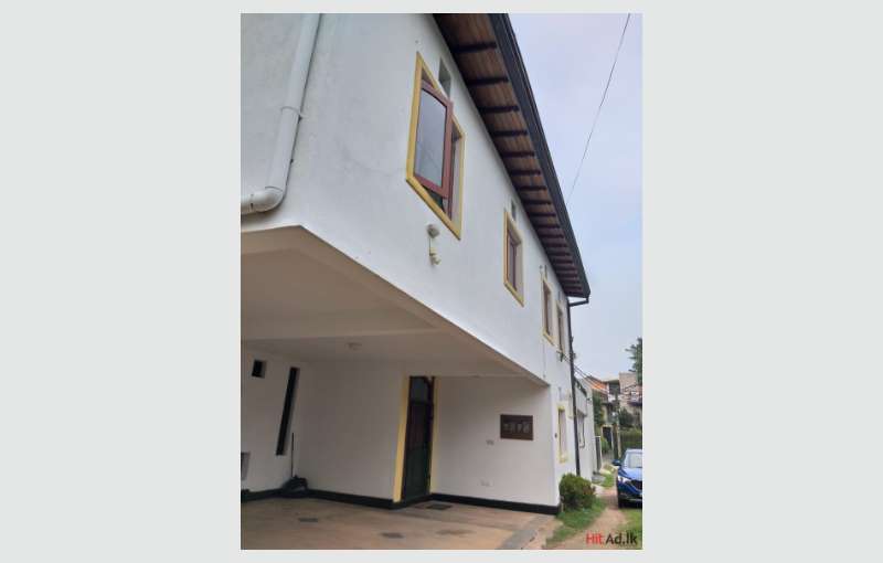 Rajagiriya - St. Stephen's Rd quality two houses