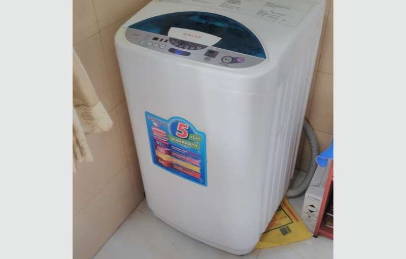 singer washing machine 7 kg price