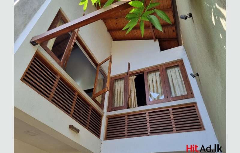 Nugegoda Two Story House For Rent