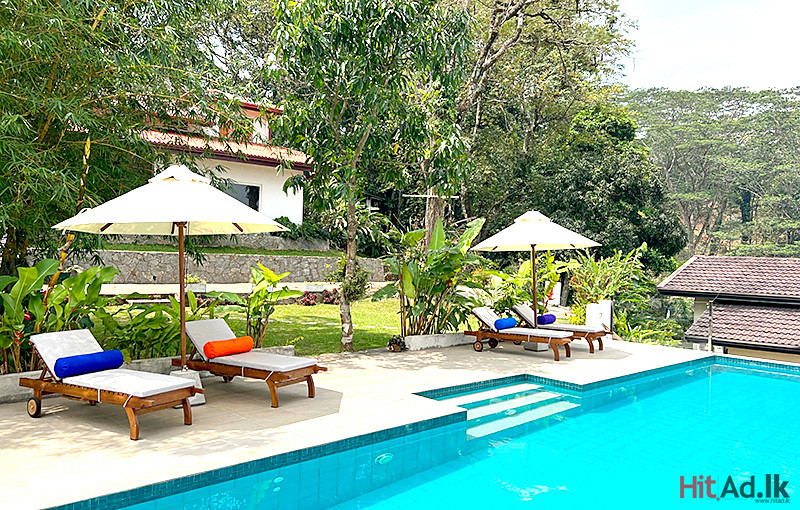 Boutique Hotel for Sale in Kandy Heerassagala