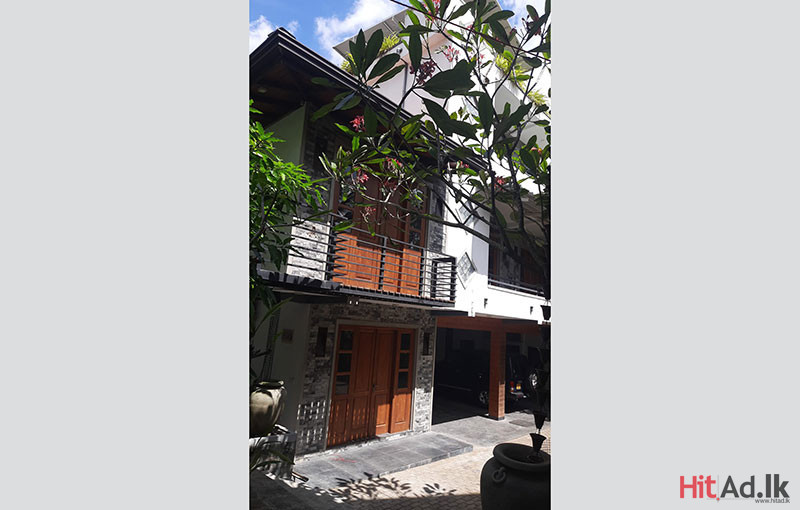 NEWLY BUILT - 2 L X F LLY FURNISHED HOUSE FOR LEASE RENT