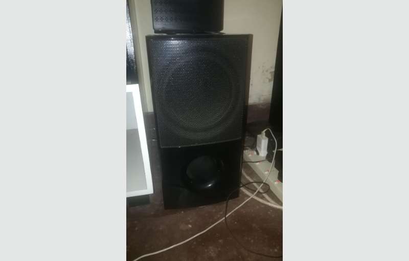 lg home theater dh6631t