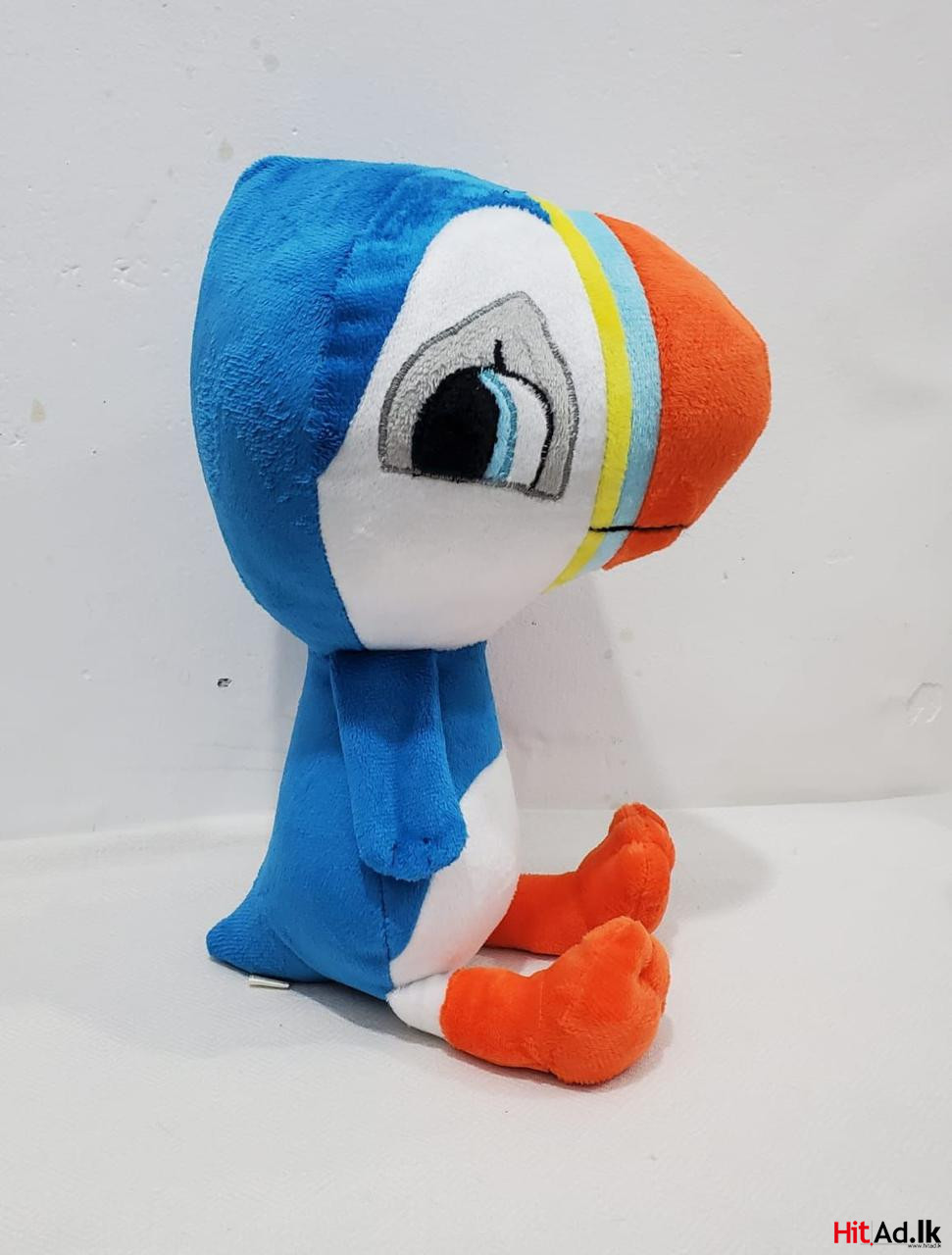 Handmade Character Soft Toys Puffin Rock