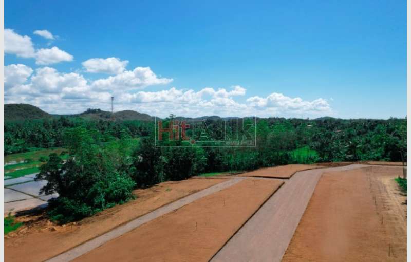 Wonderful Land For Sale - Near To Highway Matugama