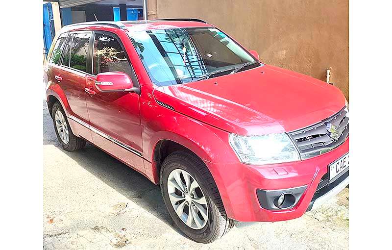 Suzuki Grand Vitara