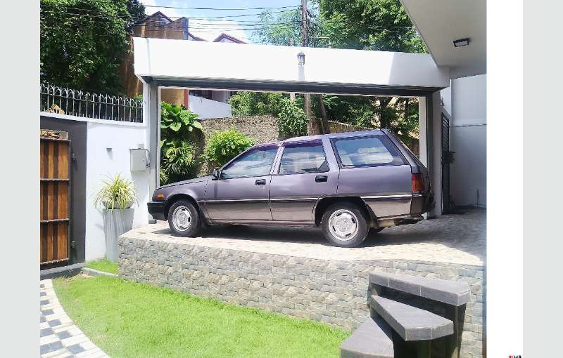 Mitsubishi – Lancer Station Wagon C12v - 1987