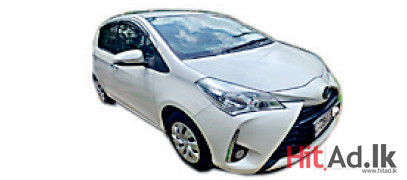 Toyota Vitz 2018