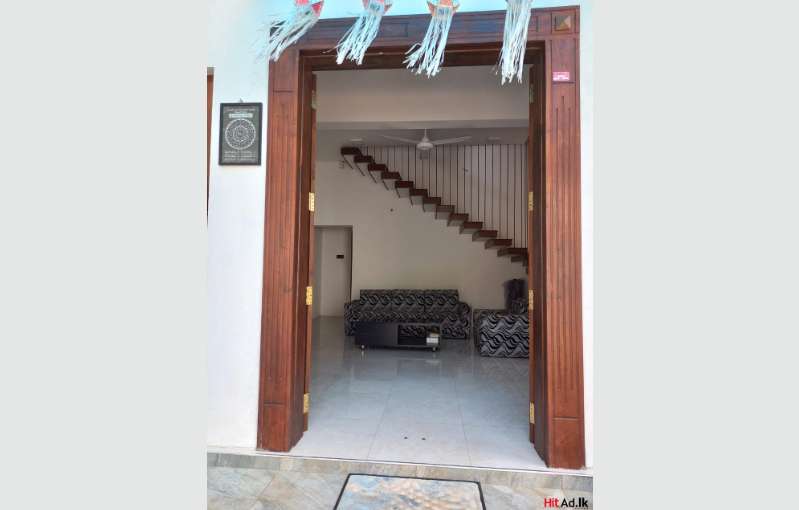 Modern House For Sale In Kandana, Ja Ela