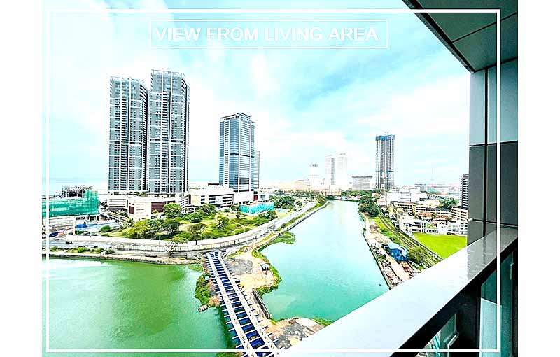 Apartment for Sale in Cinnamon Life Residences