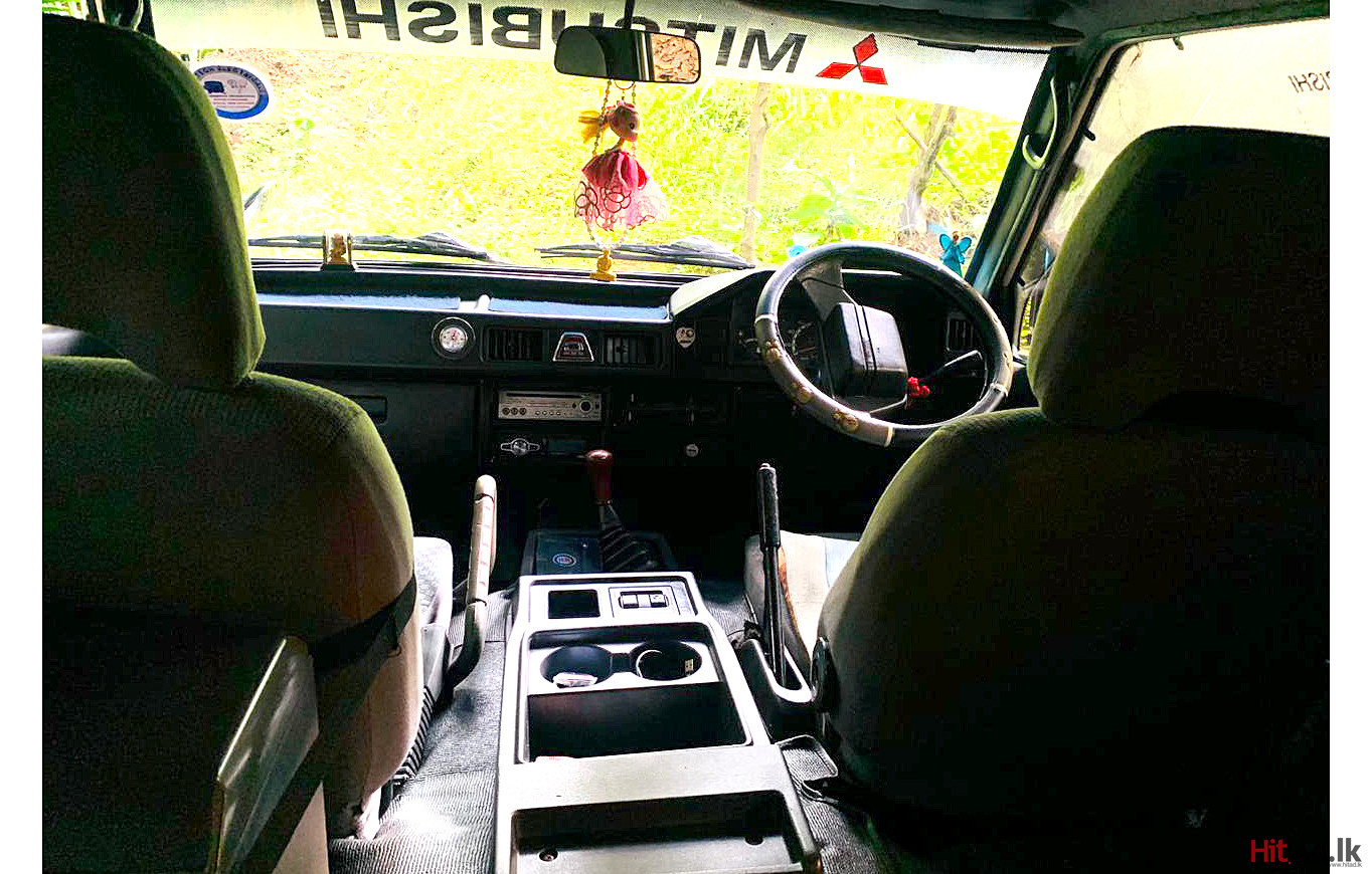 Mitsubishi Delica PO5