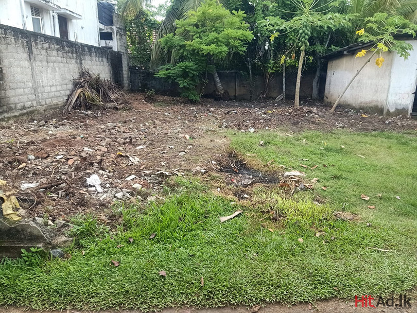 11 Perch Land For Sale in Ratmalana