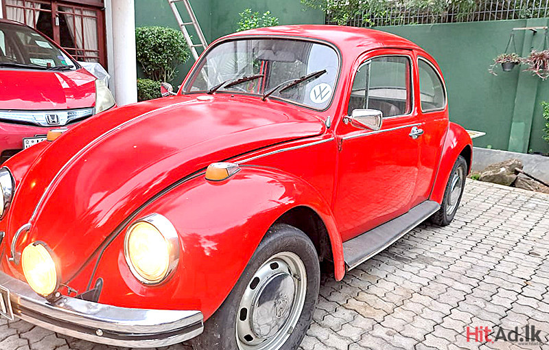 Volkswagen 1300 1968 for Sale