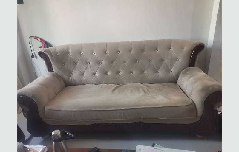 Used Sofa Set For Sell