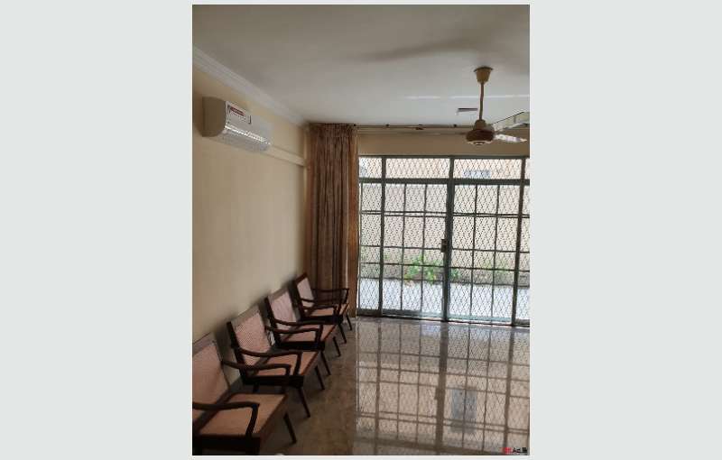 Apartment For Rent- Colombo 7