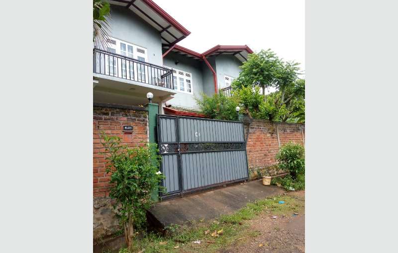 Semi Furnished House For Rent 