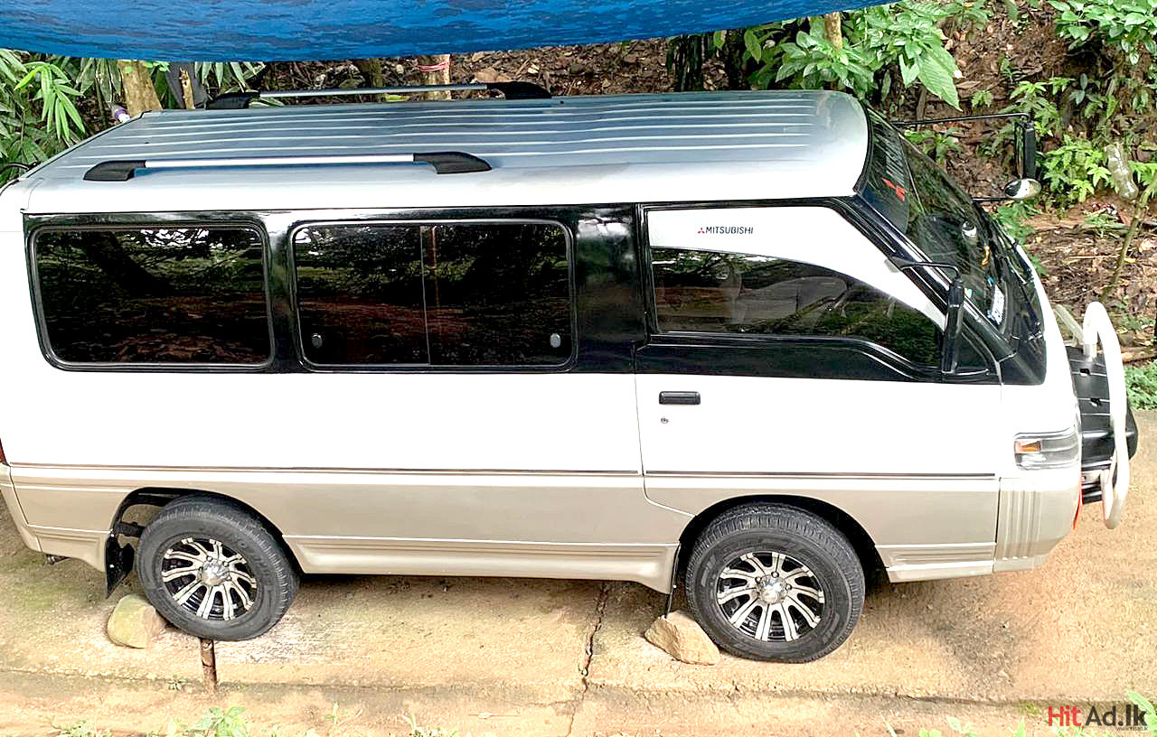 Mitsubishi Delica PO5