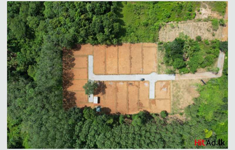 Land For Sale In Meepe - Waga