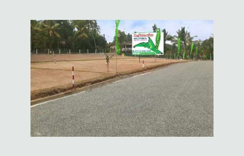 Land foe sale in Aluthgama