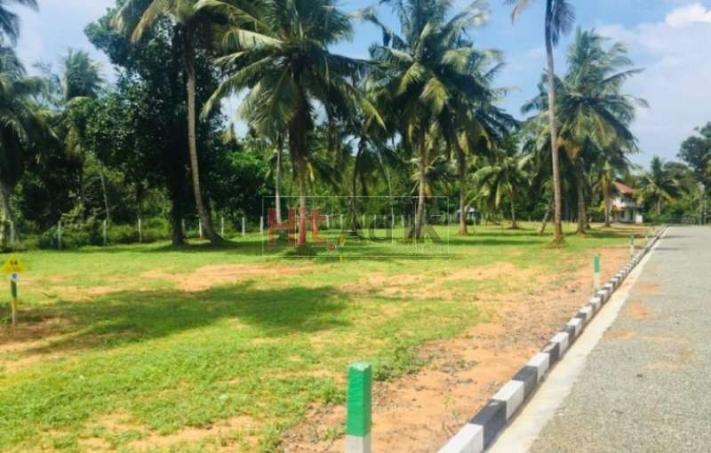 Valuable land for sale in Ja Ela 