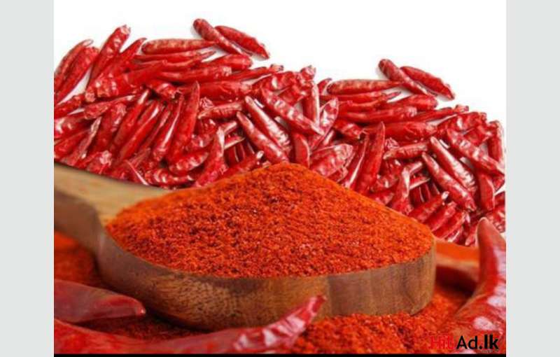 Ceylon Chilly Powder