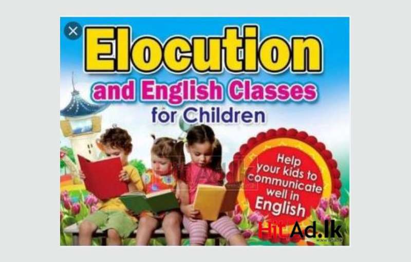 Online / Individual English-elocution Classes With Grammar/reading/writing/speech/poems By Overseas Experienced Lady Teacher 