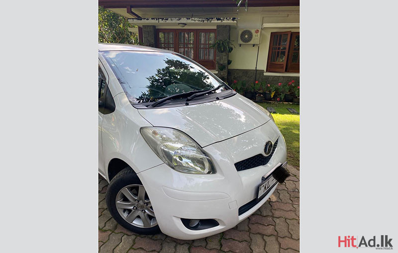 Toyota Vitz for Sale