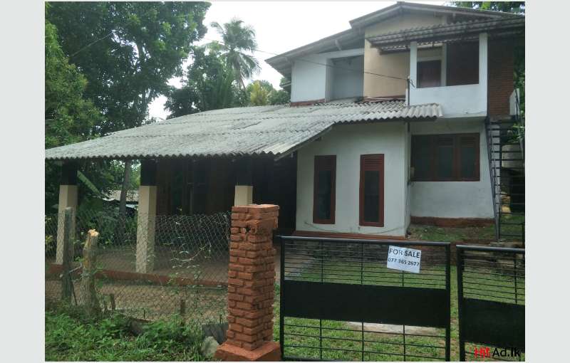 Ground Floor To Rent In Kidelpitiya Kesbewa