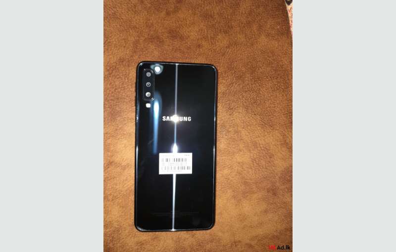 Samsung A7 2018 For Sale