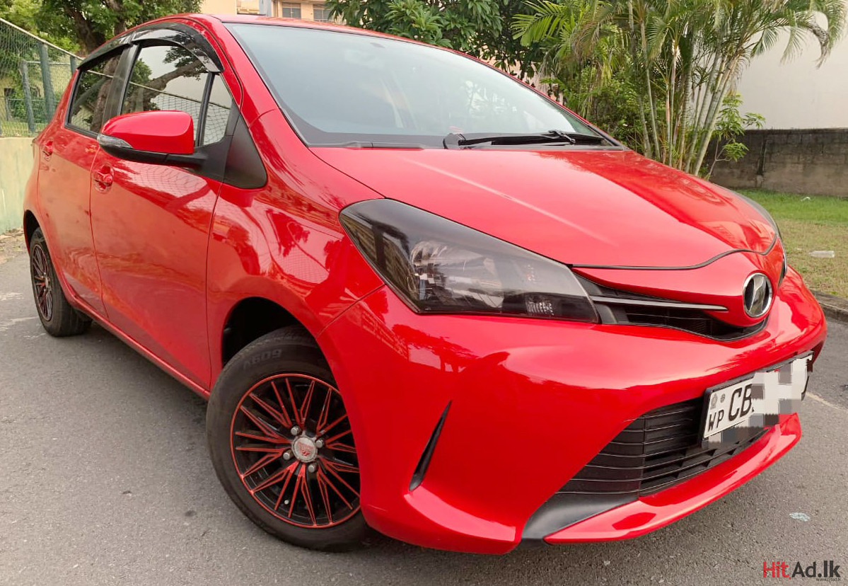 Toyota Vitz 