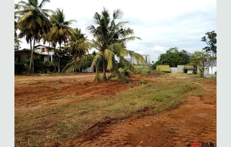 Commercial Land For Sale In Biyagama