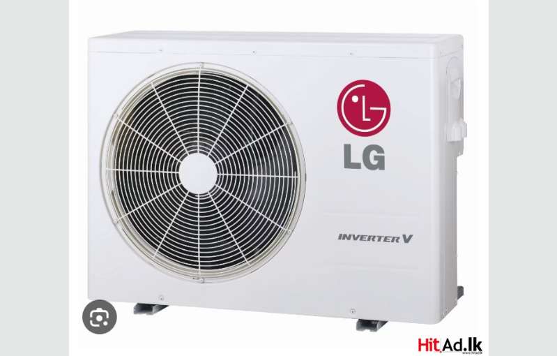 Lg 24000 Btu Air Condition 