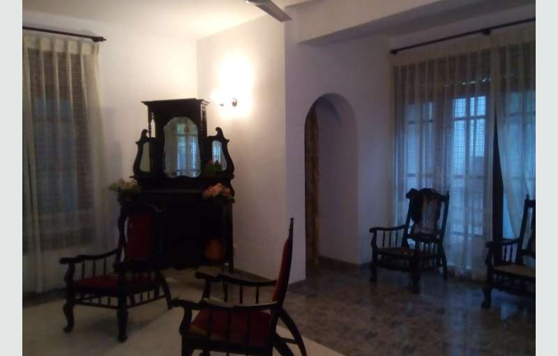 Beautiful Two Storied House For Sale In Colombo 05