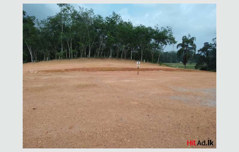 Mathugama - Near Valuable Land For Sale